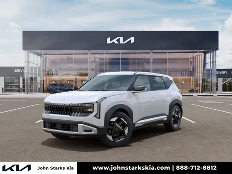 2027 Kia Seltos