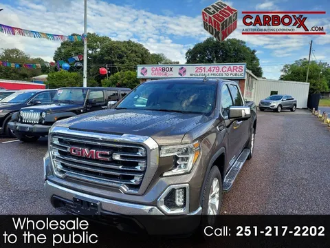 2020 GMC Sierra 1500