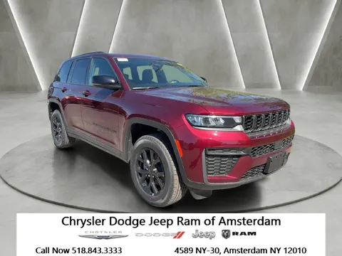 2026 Jeep Grand Cherokee