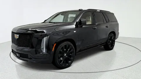 2025 Cadillac Escalade