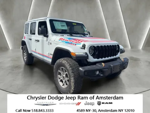 2027 Jeep Wrangler
