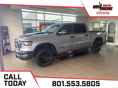 2023 Ram 1500