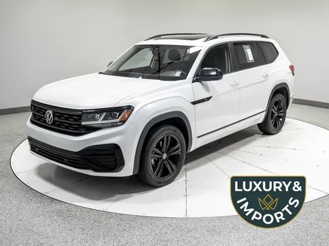 2023 Volkswagen Atlas