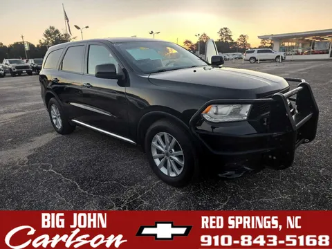 2019 Dodge Durango