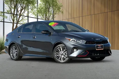 2023 Kia Forte