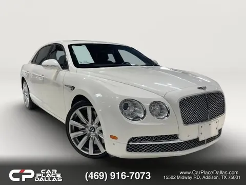 2014 Bentley Flying Spur