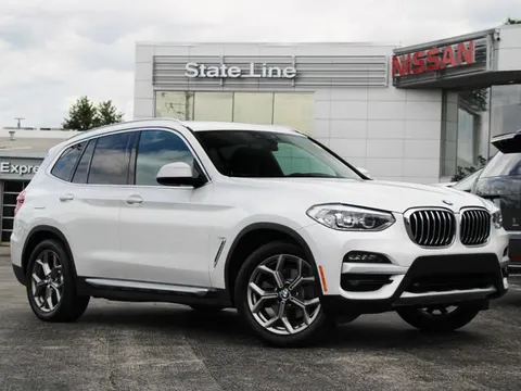 2020 BMW X3