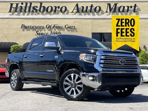 2020 Toyota Tundra 4WD