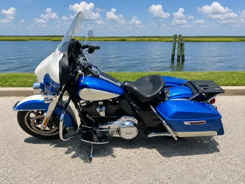 Harley-Davidson 2021 Electra Glide Standard