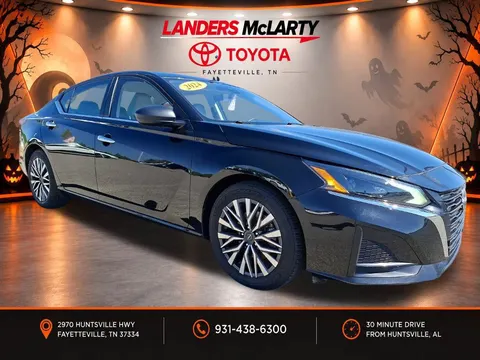 2024 Nissan Altima