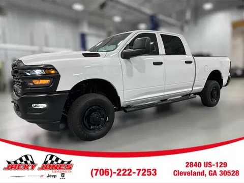 2025 Ram 2500