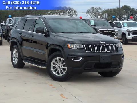 2021 Jeep Grand Cherokee