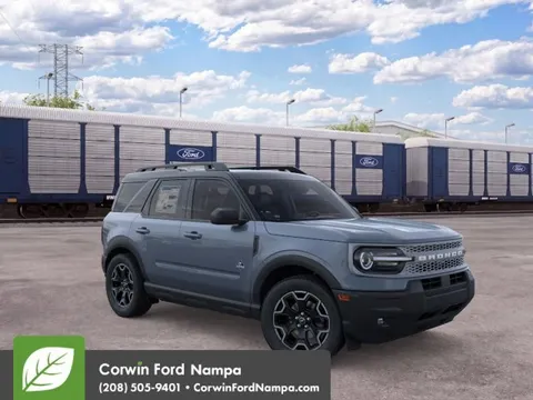 2026 Ford Bronco Sport