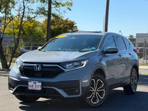 2020 Honda CR-V