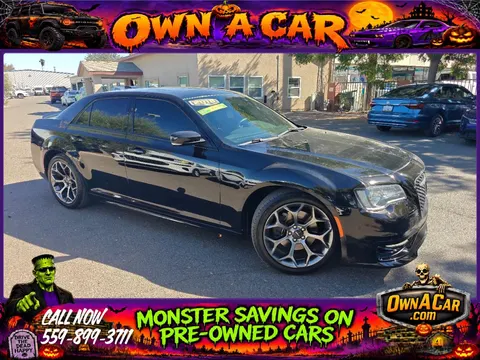 2018 Chrysler 300