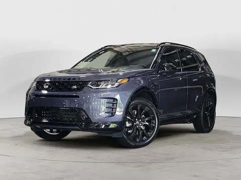 2024 Land Rover Discovery Sport