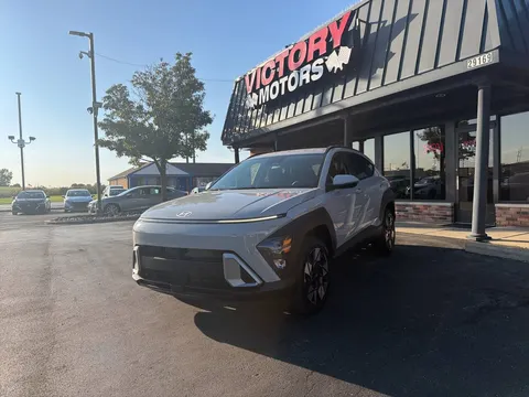 2025 Hyundai Kona
