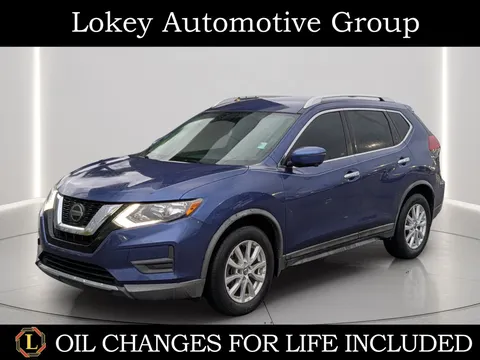 2018 Nissan Rogue