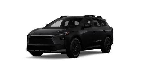 2026 Toyota bZ Woodland