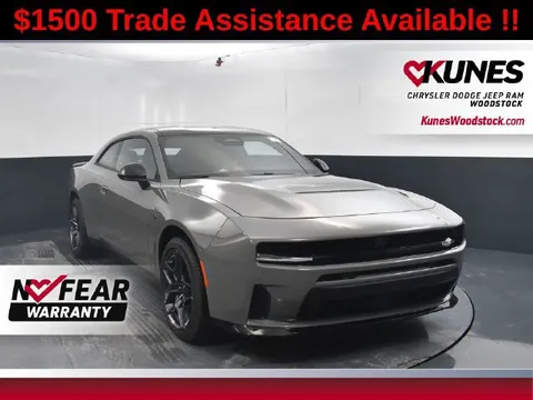 2026 Dodge Charger