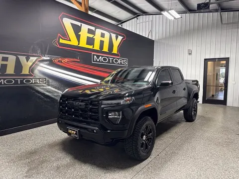 2024 GMC Canyon