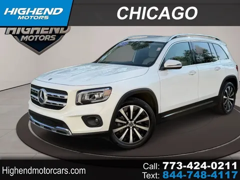 2021 Mercedes-Benz GLB