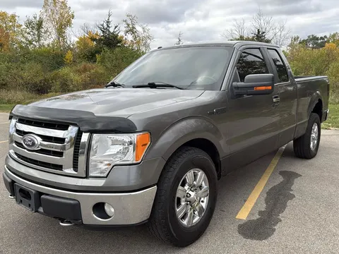 2009 Ford F-150