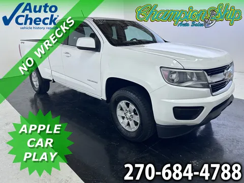 2017 Chevrolet Colorado