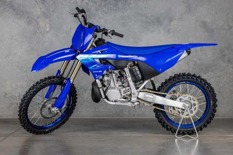 2027 YAMAHA YZ250
