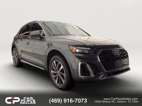 2022 Audi Q5