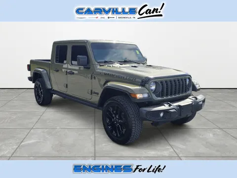 2025 Jeep Gladiator