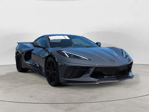 2027 Chevrolet Corvette