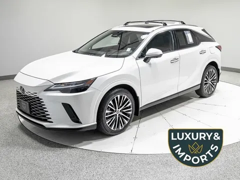 2023 Lexus RX