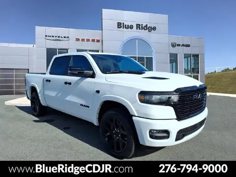 2027 Ram 1500