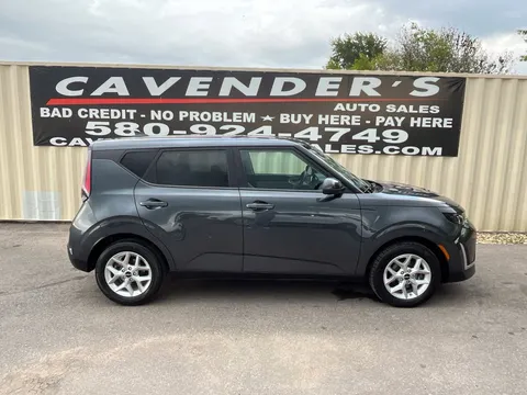 2025 Kia Soul