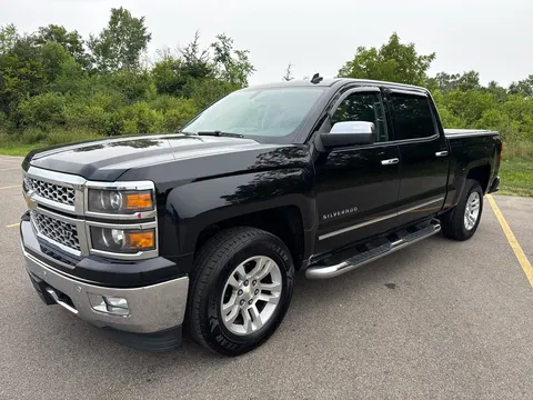 2014 Chevrolet Silverado 1500