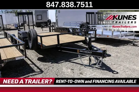 2025 Belmont LT616TT-7K