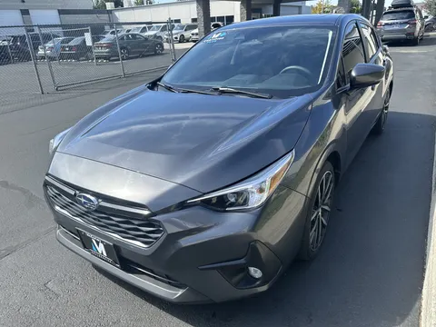 2024 Subaru Impreza
