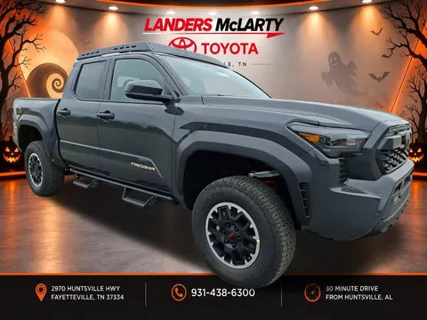 2026 Toyota Tacoma 4WD