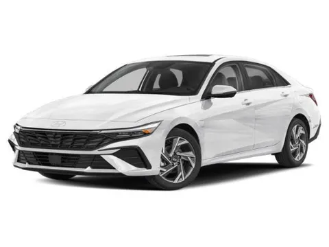 2026 Hyundai Elantra