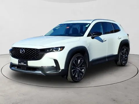 2025 Mazda CX-50