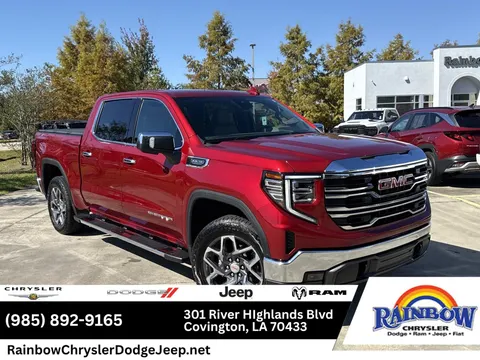 2025 GMC Sierra 1500
