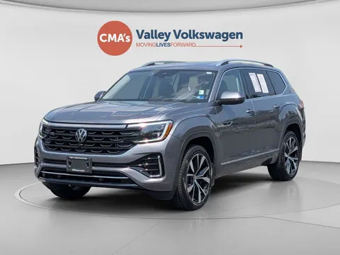 2024 Volkswagen Atlas