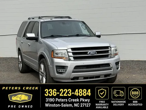 2017 Ford Expedition