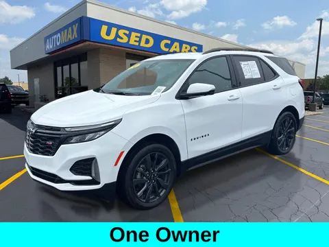 2024 Chevrolet Equinox