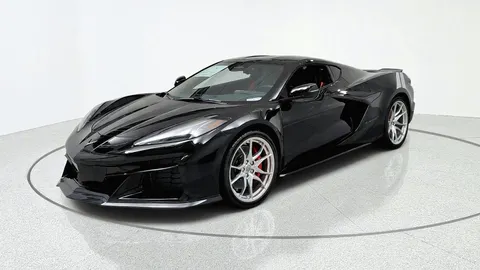 2027 Chevrolet Corvette