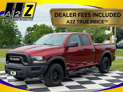 2021 Ram 1500 Classic