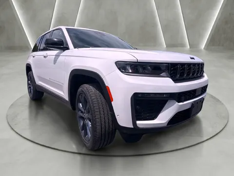 2026 Jeep Grand Cherokee