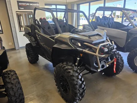 2027 Can-Am Commander X MR