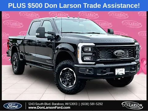 2026 Ford Super Duty F-350 SRW